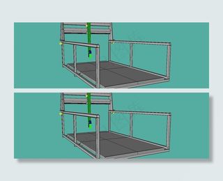 5轴路由器5300 x 3000 ...