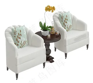 沙发模板素材