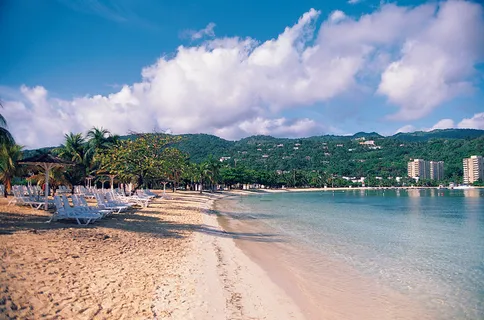 夏威夷风光图片