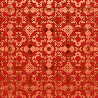 中国红古典风格背景图