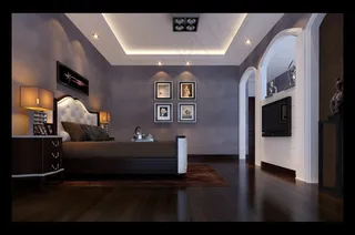 欧式装修设计效果图