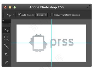 PScs6界面局部PSD素材