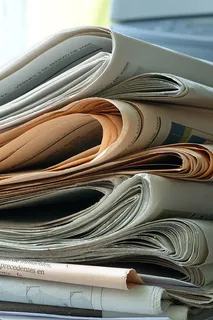 英文报纸系列图片素材-10 英文报纸系列图片素材-10