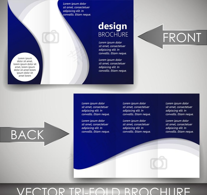 传单画册设计图片