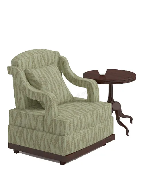 效果图模型素材