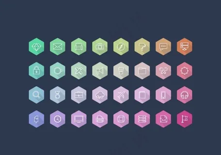 UI网页icon图片 UI网页icon图片