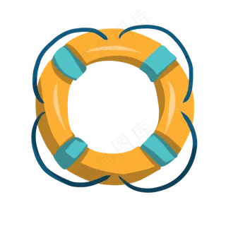 黄蓝色救生泳圈黄蓝色救生泳圈 黄蓝色救生泳圈黄蓝色救生泳圈
