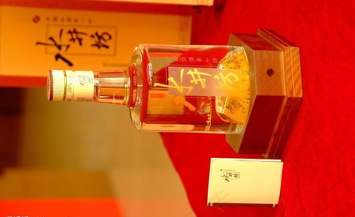 水井坊酒图片