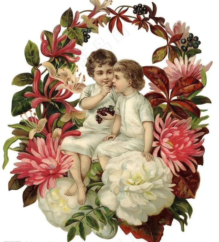 欧式风格的精美5图片