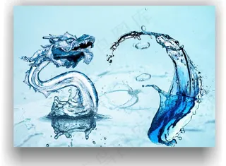水 水龙图片
