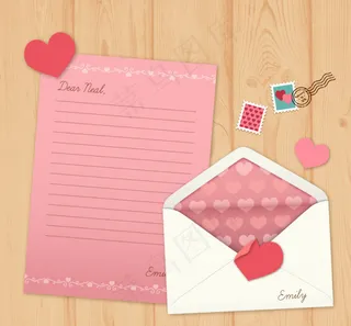 创意情人节情书