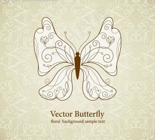 素雅传统底纹图片