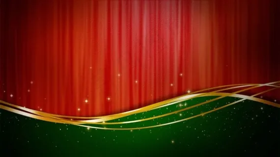 圣诞节视频素材