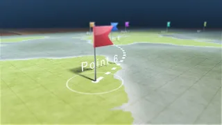 地图上路线路径动画的制作AE模板