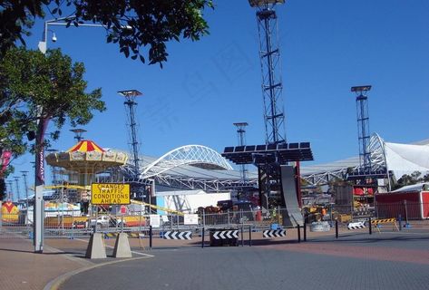 悉尼奥体中心图片