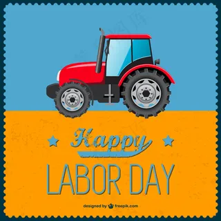 劳动节背景