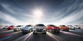 2016年一汽丰田全车系