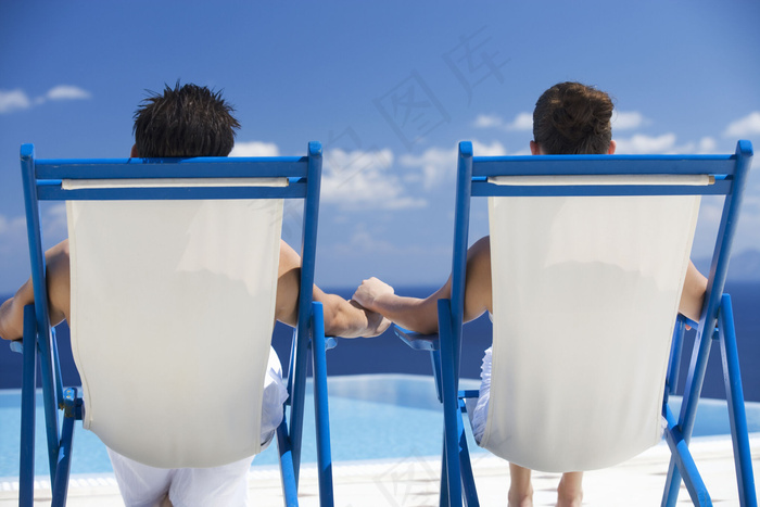 海边度假图片