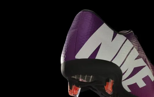 nike足球系列内马尔广告宣传平面...