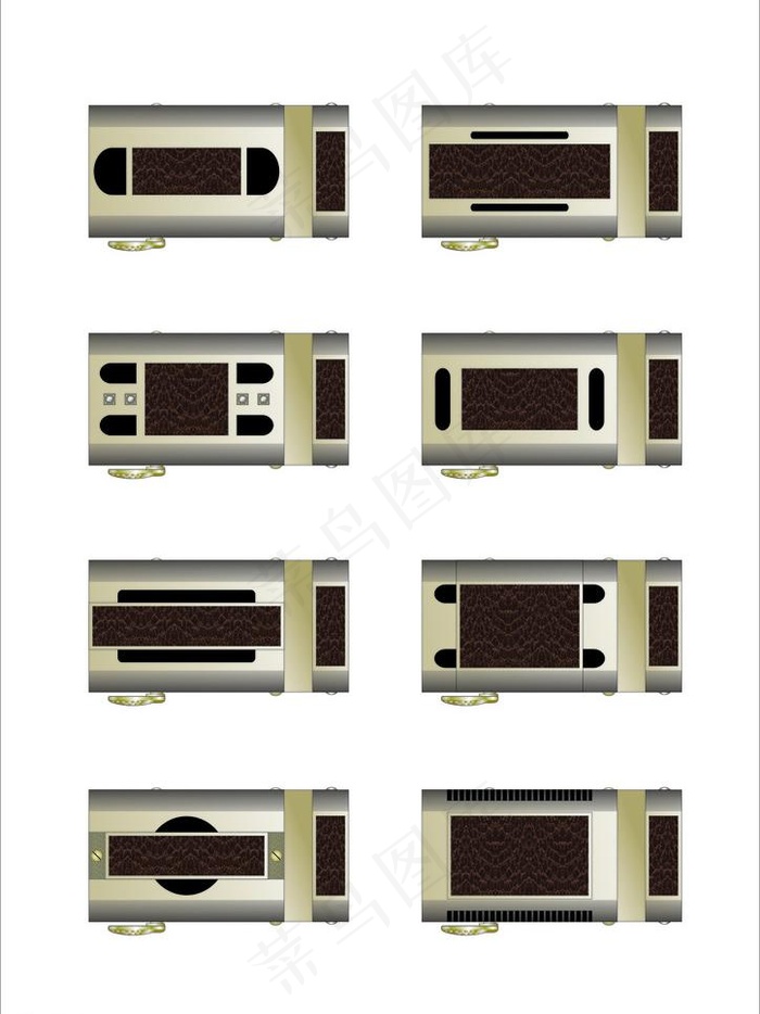 休闲皮带扣（皮带头）系列5图片