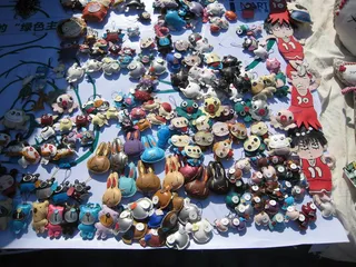 2007广州创意市集图片