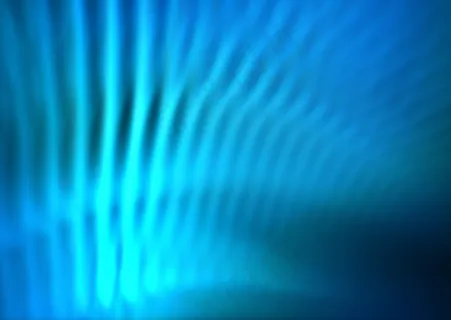 动感蓝色线条背景