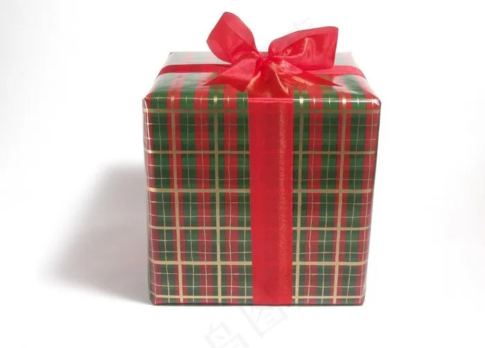 礼物包装图片