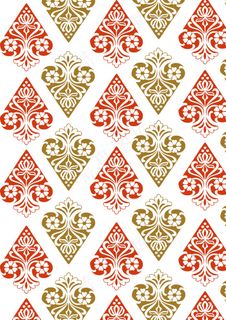 传统剪纸花型设计 传统剪纸花型设计