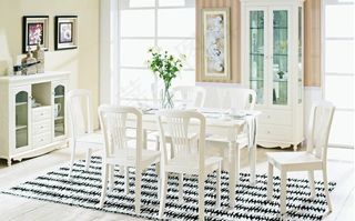 家具素材 欧式餐桌图片