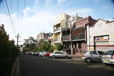 悉尼街景图片 悉尼街景图片
