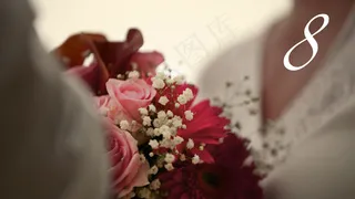 结婚开场AE模板片头下载