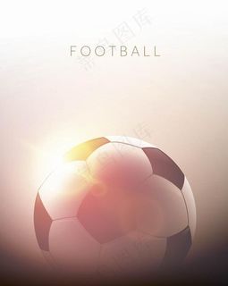 足球背景图片