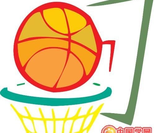 篮球矢量图