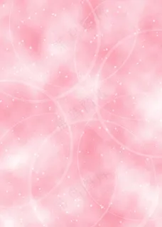 浅粉色圆角浅色背景图