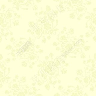 素雅枝叶底纹素材