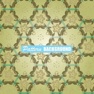 花纹条纹矢量图