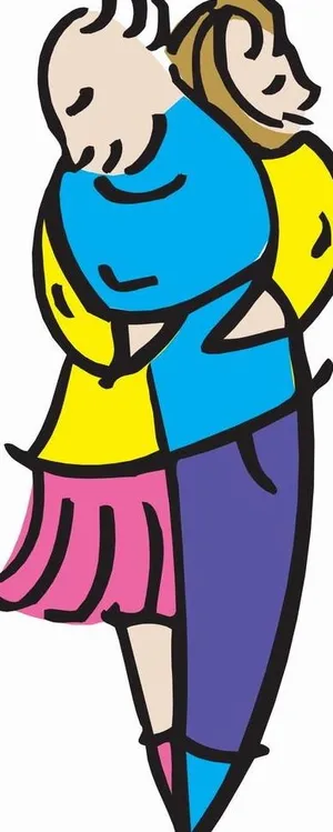 卡通舞蹈漫画