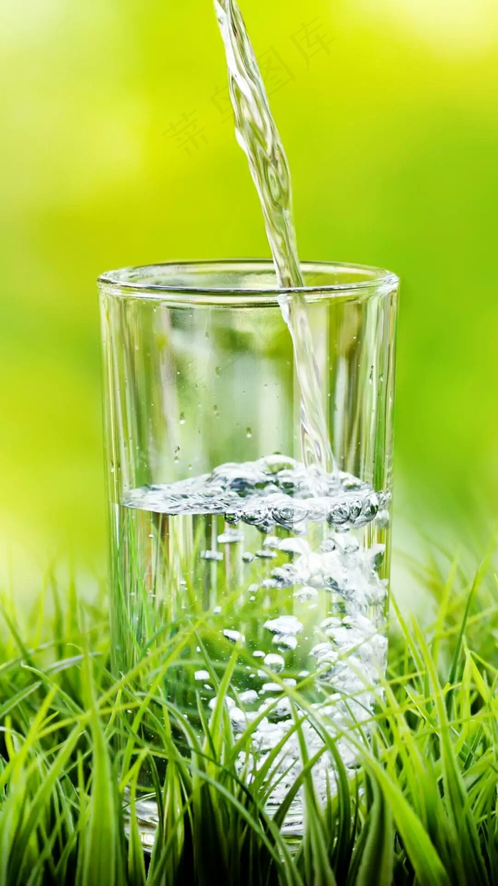 水杯高清摄影图片