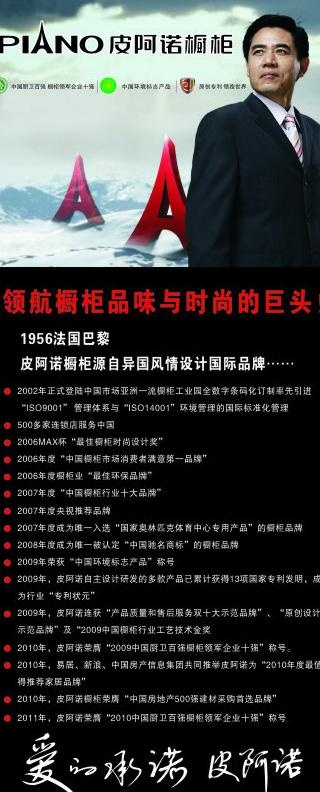 皮阿诺公司简介图片cdr矢量模版下载
