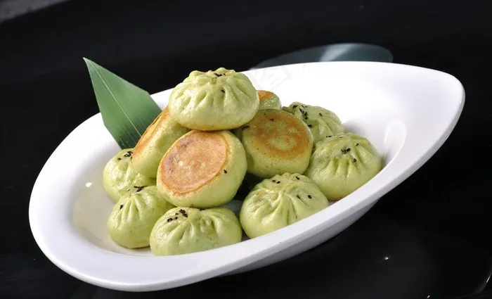 煎包图片