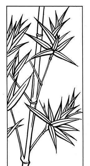 元明时代 矢量版画 古典图案 矢量中华五千年 AI源文件_0021