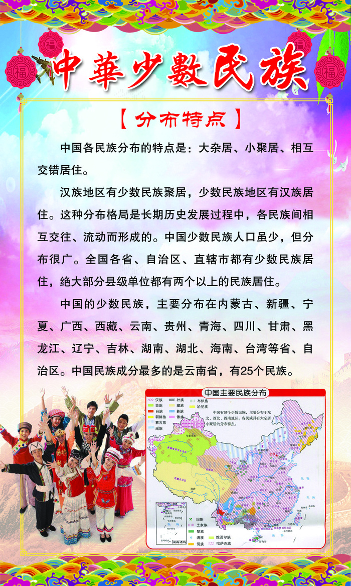 民族文化 02psd模版下载