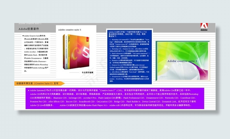 adobe创意套件图片ai矢量模版下载
