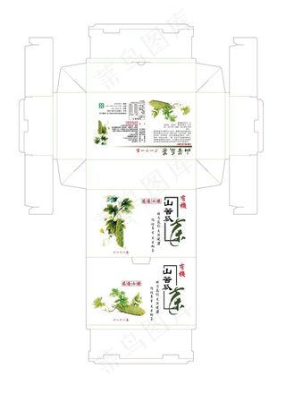 苦瓜包装