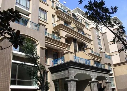 建筑外立面 建筑外立面