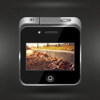 ps播放器设计 MP4设计