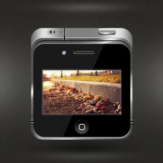 ps播放器设计 MP4设计