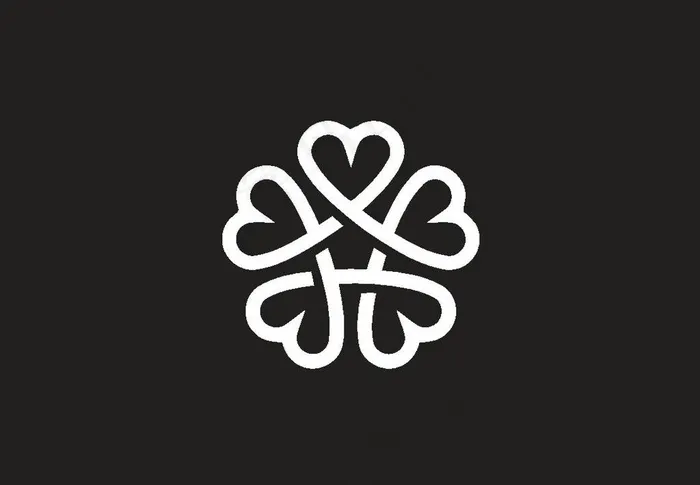花瓣logo图片ai矢量模版下载