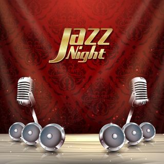 音乐海报设计矢量素材