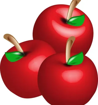 红苹果图片